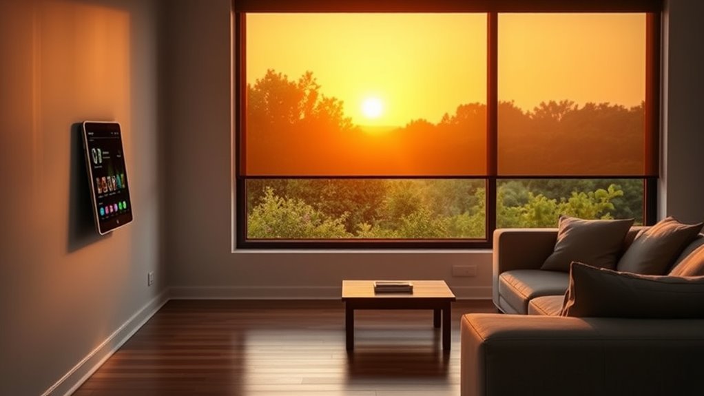 top alexa compatible smart blinds