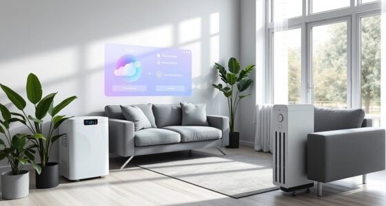 top app controlled dehumidifiers