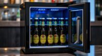 top beer mini fridge picks