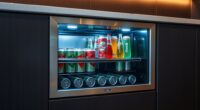 top beverage centers list