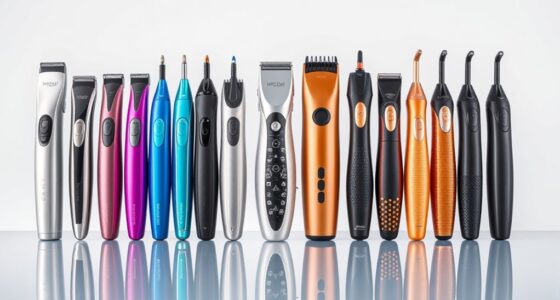 top bikini trimmers waterproof
