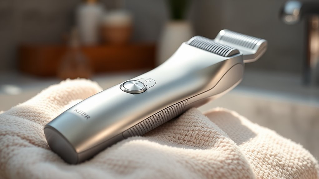 top bikini trimmers with guards