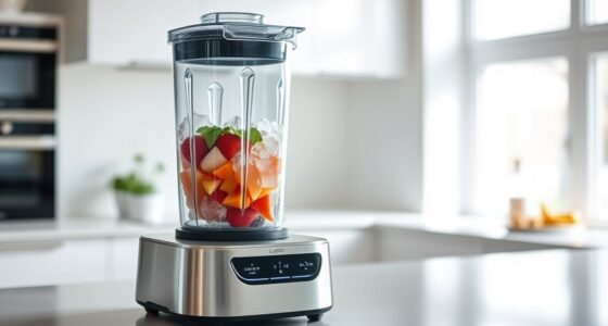 top commercial blenders for home