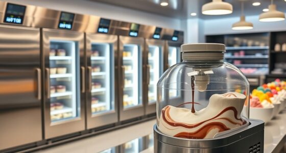 top commercial ice cream machines