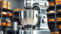 top commercial stand mixers