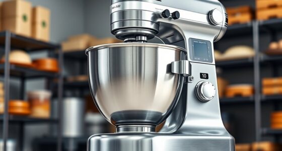 top commercial stand mixers