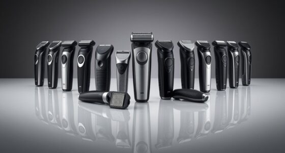 top cordless shaver options