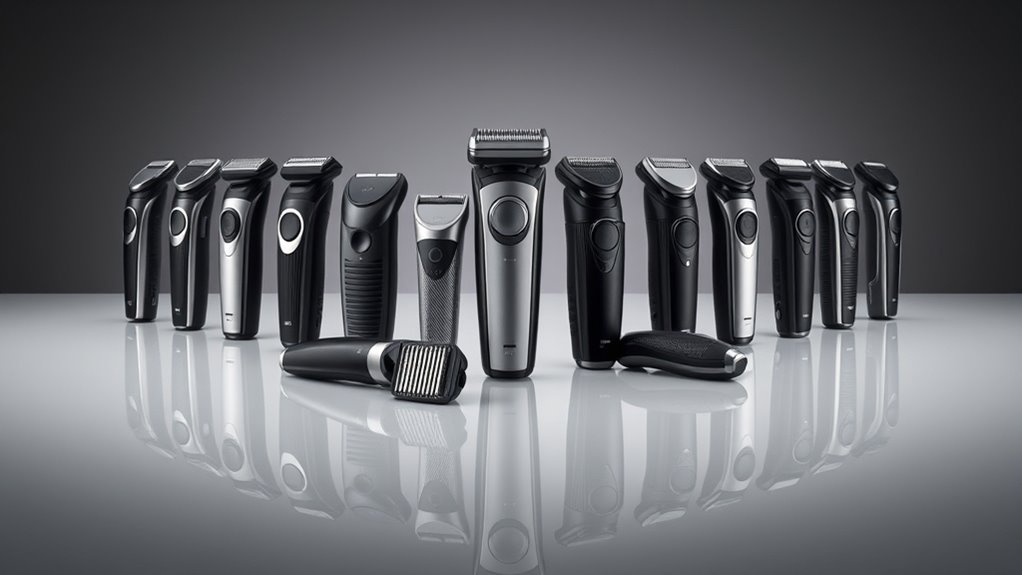 top cordless shaver options