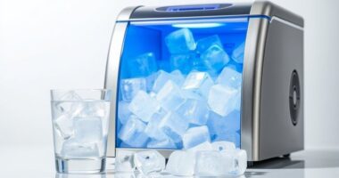 top counternugget ice makers