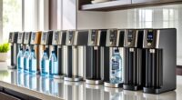 top countertop sparkling water makers