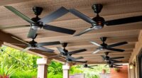 top damp rated outdoor fans