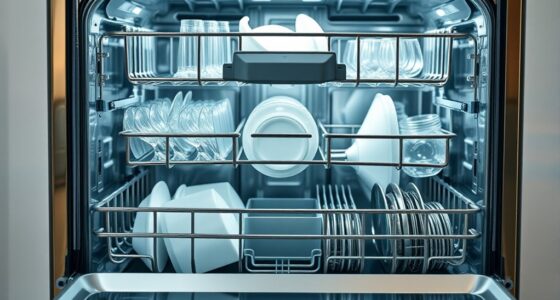 top dishwashers with third rack