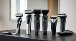 top dry skin electric shavers