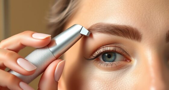 top electric eyebrow trimmers