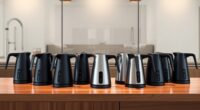 top electric kettles 2025
