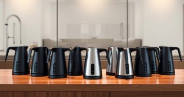 top electric kettles 2025