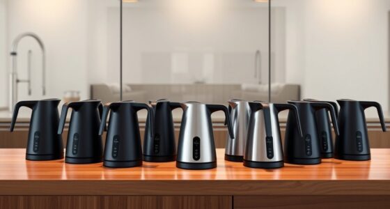 top electric kettles 2025