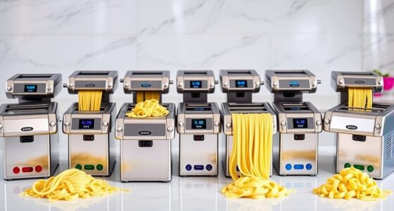 top electric pasta machines