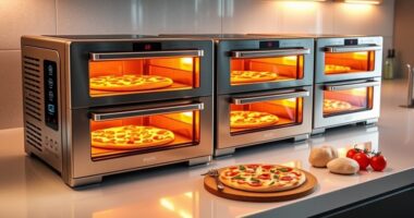 top electric pizza oven reviews
