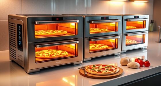 top electric pizza oven reviews