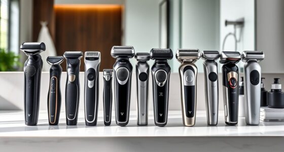 top electric shavers 2025