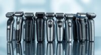 top electric shavers for light beards