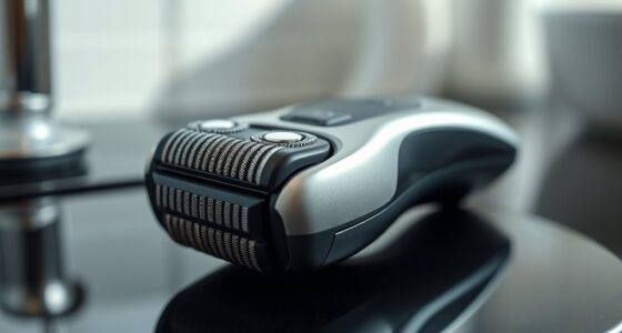 top electric shavers for stubble
