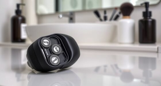 top electric shavers for thick beards