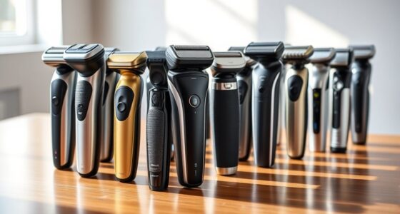 top electric shavers review