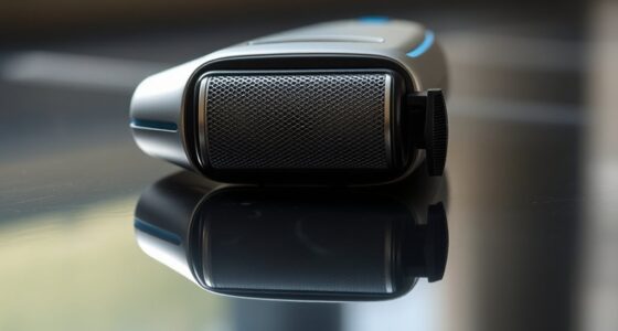 top electric shavers with trimmers