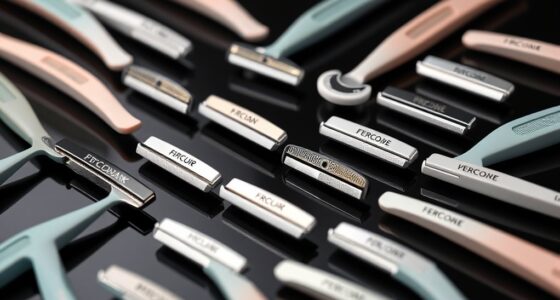 top eyebrow shaving tools