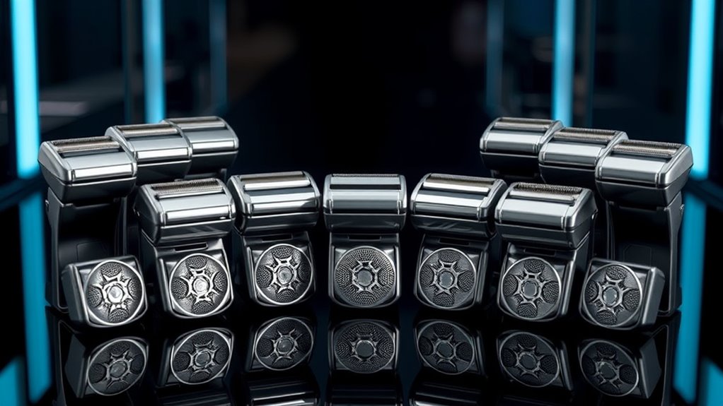top foil shavers 2025