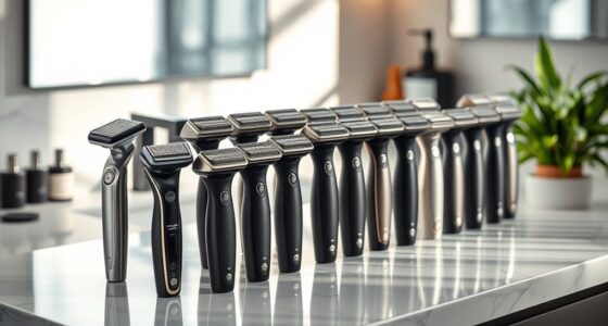 top foil shavers 2025