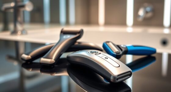 top foil shavers 2025