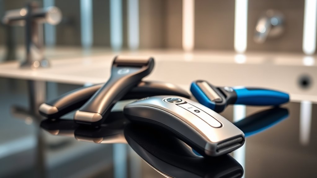 top foil shavers 2025