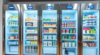 top frost free freezer picks