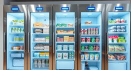 top frost free freezer picks