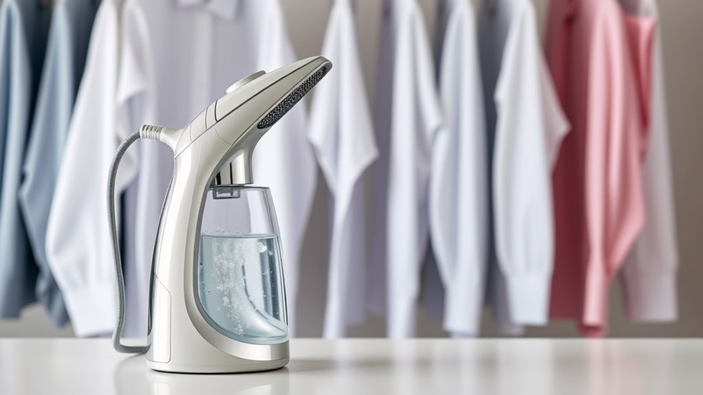 top garment steamer recommendations