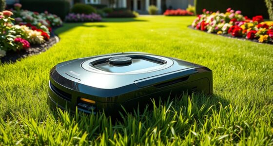 top gps lawn mowers