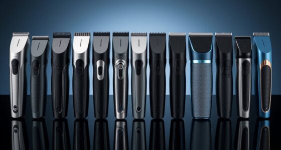 top hair trimmers 2025