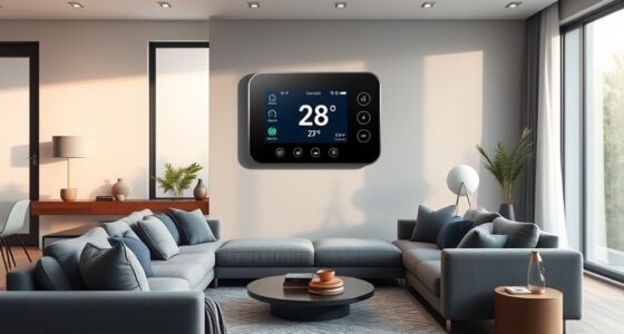 top heat pump thermostat picks