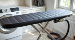 top heated ironing boards