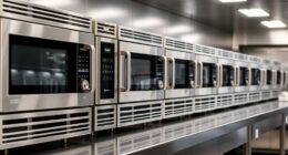 top heavy duty commercial microwave options