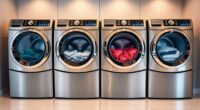 top high efficiency washers