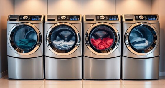top high efficiency washers