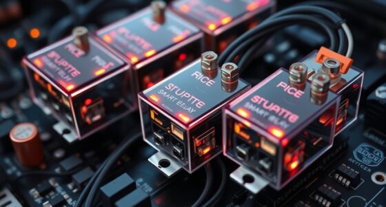 top high power smart relays