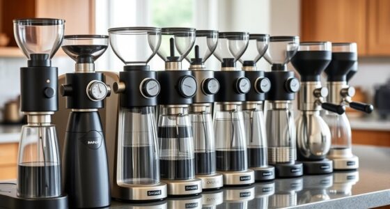 top home espresso grinder picks