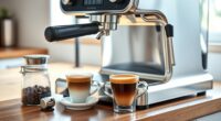 top home espresso machines