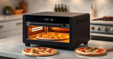 top indoor pizza ovens