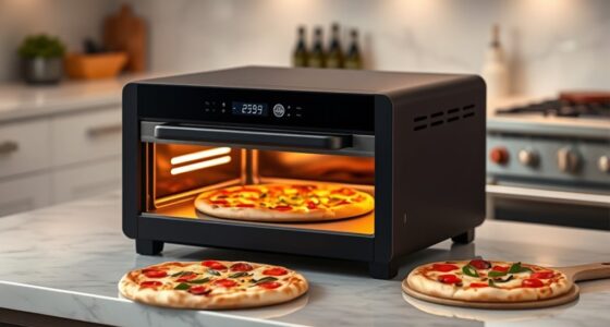 top indoor pizza ovens